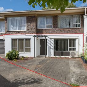 Stunning entry level home in the heart of Papatoetoe – SOLD